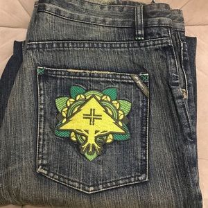 Men LRG Jeans